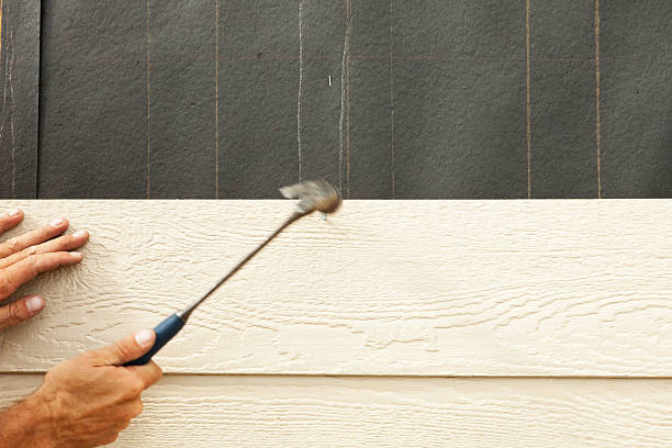 Best Storm Damage Siding Repair  in Pinson, AL