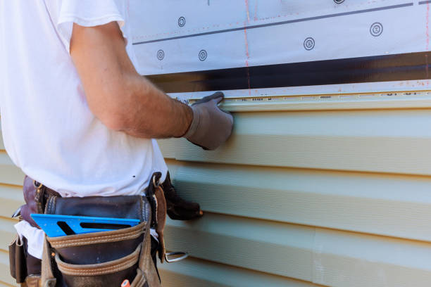 Best Custom Siding Design  in Pinson, AL